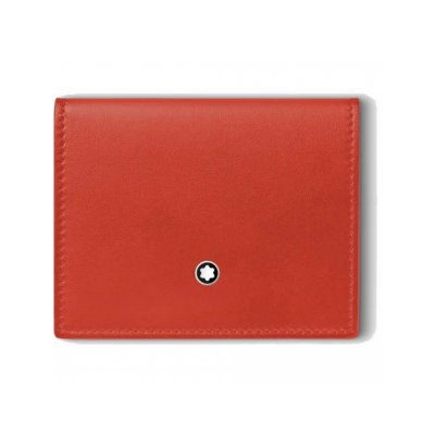 Montblanc Meisterstück Soft 95x5x75mm 198123 SOFT TRIO KARTENETUI 4CC
