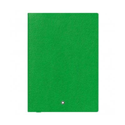Montblanc 116518 Montblanc Notebooks #146, green, lined