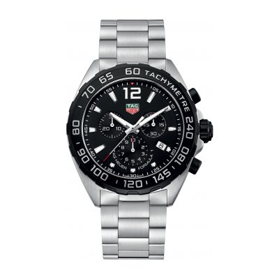 TAG Heuer Formula 1 CAZ1010.BA0842 Water resistance 200M, Quartz Chronograph, 43 mm