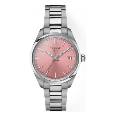 Tissot PR100 QUARTZ T150.210.11.331.00 34mm acél tok acél csat