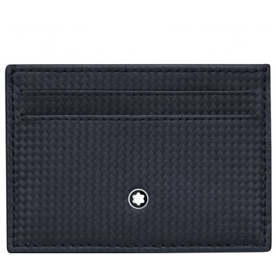 Montblanc Extreme 116364 Credit Card Wallet, 10 x 7.5 cm