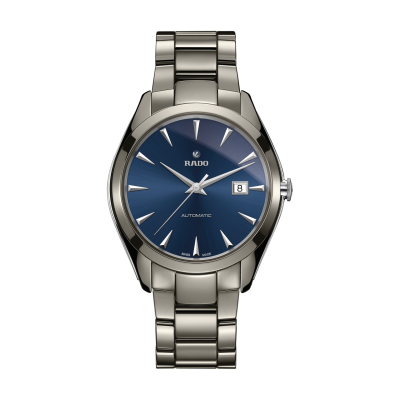 Rado Hyperchrome R32254202 42mm Stahl-Keramik-Gehäuse und Schließe