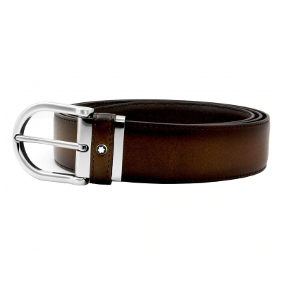 Montblanc Classic Line 116692 Brown belt