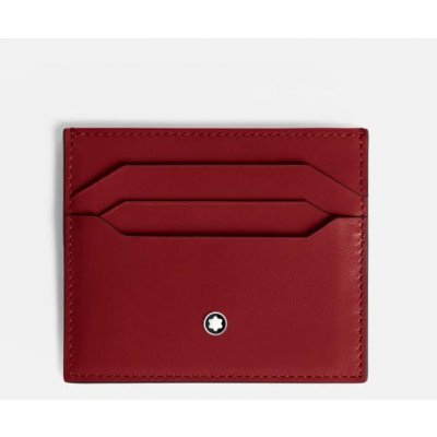 Montblanc Meisterstück CARD HOLDER 6CC 198809 Card Holder 6CC