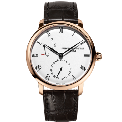 Frederique Constant Slimline FC-723WR3S4 