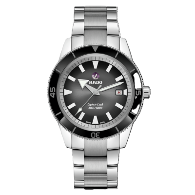 Rado Captain Cook R32105153 42.0 mm, Automatic, 167 g