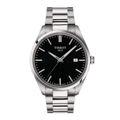 Tissot PR100 QUARTZ T150.410.11.051.00 40mm acél tok acél csat