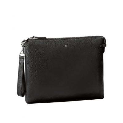 Montblanc Meisterstück Soft Grain 114458 Bag for Documents, 32 x 25 cm