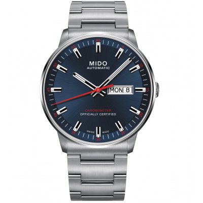 Mido Commander Chronometer M0214311104100 M0214311104100