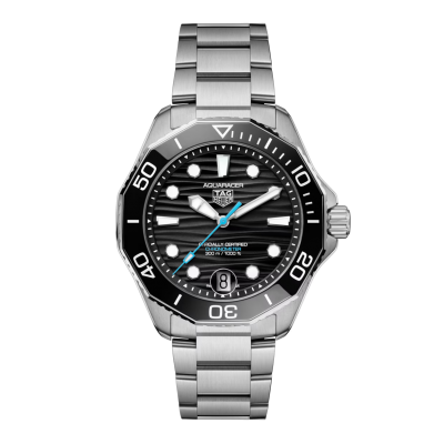 TAG Heuer Aquaracer PROFESSIONAL 300 DATE WBP5110.BA0013 42mm acél tok acél csat