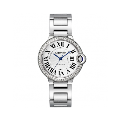 Cartier Ballon bleu de Cartier W4BB0024 BALLON BLEU DE CARTIER 36MM AUTOMATIC STEEL