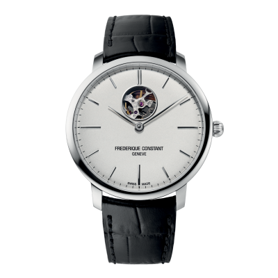 Frederique Constant Slimline FC-312S4S6 40mm HEART BEAT AUTOMATIC