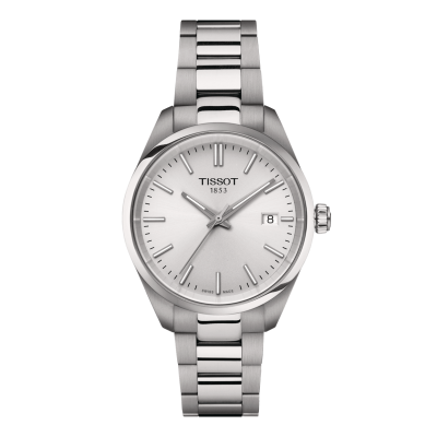 Tissot PR100 QUARTZ T150.210.11.031.00 34mm acél tok acél csat