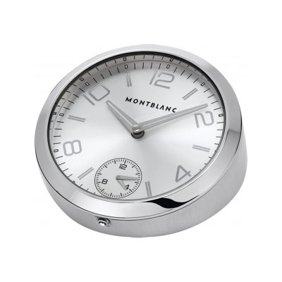 Montblanc TimeWalker 102375 Dual Time Quartz measuring 100 mm