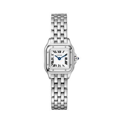 Cartier Panthère de Cartier WSPN0019 MINI MODELL QUARTZ ACÉL TOK ACÉL CSAT