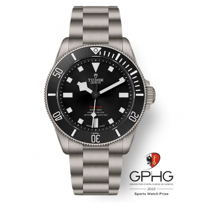 Tudor Pelagos 39 M25407N-0001 39mm titán tok és szíj + gumi szíj