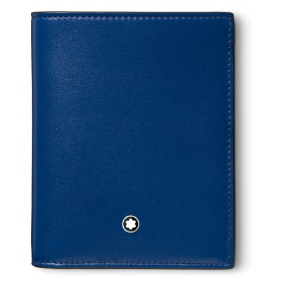 Montblanc Meisterstück 129678 Meisterstück Compact Wallet 6cc