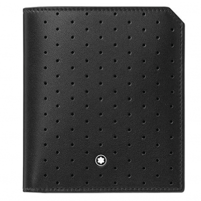 Montblanc Meisterstück 95x10x105 mm 118713 Urban Racing Spirit Wallet 6cc