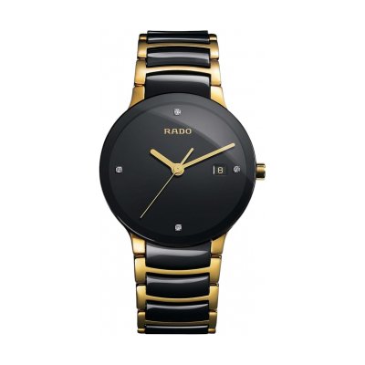 Rado Centrix Jubile R30929712 38mm, quartz, diamonds