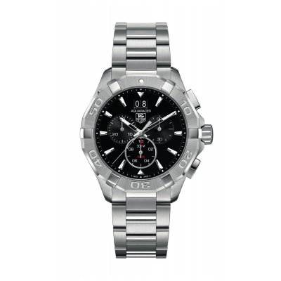 TAG Heuer Aquaracer CAY1110.BA0927 Water resistance 300M, Quartz Chronograph, 43 mm