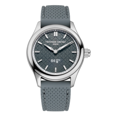 Frederique Constant Smartwatch Classics FC-286LGS3B6 36mm okosóra Ladies Vitality