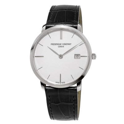 Frederique Constant Slimline FC-220S5S6 Quartz dátumkijelzéssel