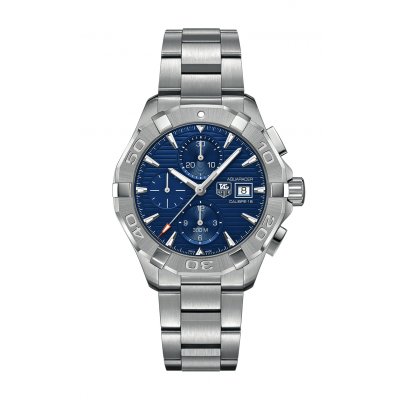 TAG Heuer Aquaracer CAY2112.BA0927 Wasserdicht 300M, Automatik Chronograph, 43 mm