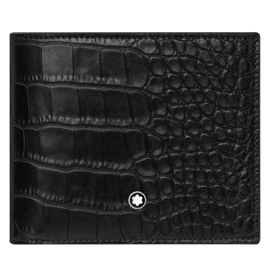 Montblanc Meisterstück 11,5x8,5x1,5 126640 Montblanc Meisterstück Selection Wallet 6cc