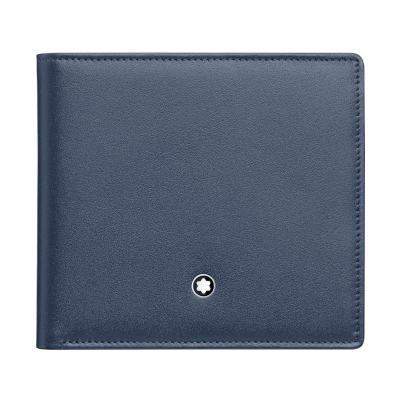 Montblanc Meisterstück WALLET 8CC 114545 PÉNZTÁRCA 8 BANKKÁRTYATARTÓVAL