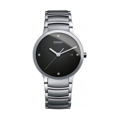Rado Centrix Diamonds R30927713 38mm, quartz, diamonds