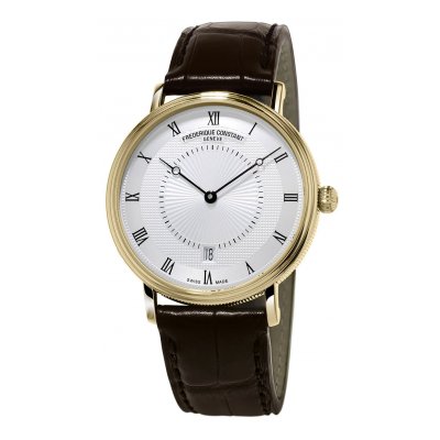 Frederique Constant Slimline Gents FC-306MC4S35 Automatic, date