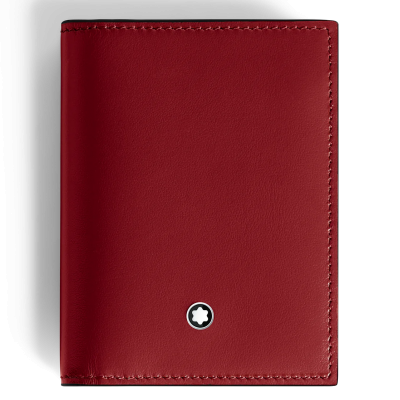Montblanc Meisterstück CARD HOLDER 4CC 198811 NÉVJEGYTARTÓ 4 BANKKÁRTYATARTÓVAL