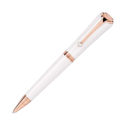 Montblanc Muses 117886 Marilyn Monroe Special Edition Pearl Ballpoint Pen