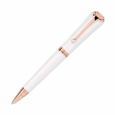 Montblanc Muses 117886 Marilyn Monroe Special Edition Pearl Balpen