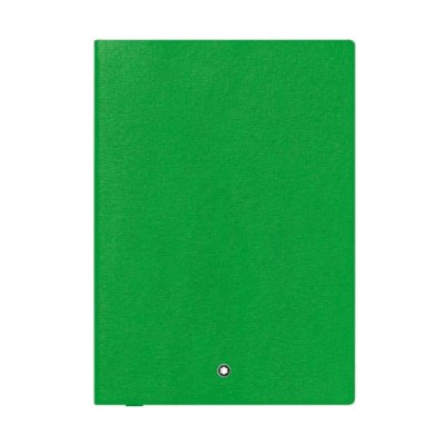 Montblanc 116518 Montblanc Notebooks #146, green, lined