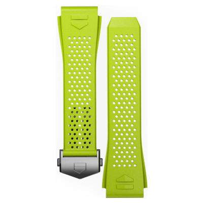 TAG Heuer Connected BT6233 Lime green band