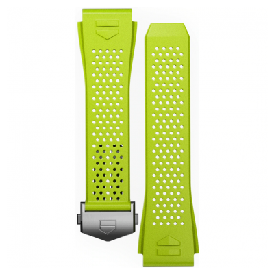 TAG Heuer Connected BT6233 Lime zöld szíj