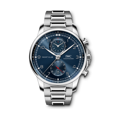 IWC Schaffhausen Portugieser IW390701 PORTUGIESER YACHT CLUB CHRONOGRAPH