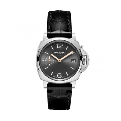 Panerai Luminor Due PAM01247 38mm steel case, steel buckle automatic