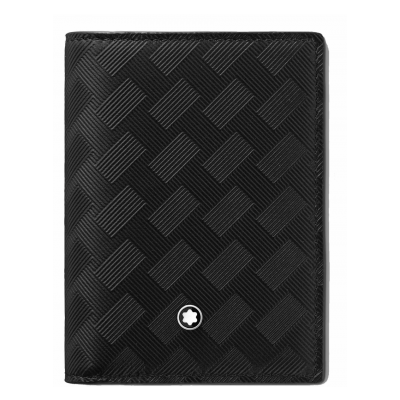Montblanc Extreme 3.0 CARD HOLDER 4CC 131766 NÉVJEGYTARTÓ 4 BANKKÁRTYATARTÓVAL