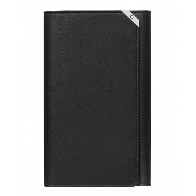 Montblanc Meisterstück 10x16,5x2 cm 124108 Montblanc Masterpiece Urban 3-Pen Pouch