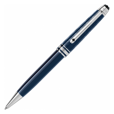 Montblanc Meisterstück 126347 Around the World in 80 Days Ballpoint Pen