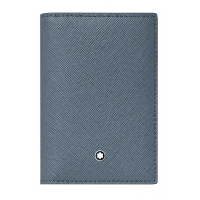 Montblanc Sartorial 7,5x11x1 cm 124186 Montblanc Sartorial Visitenkartenetui