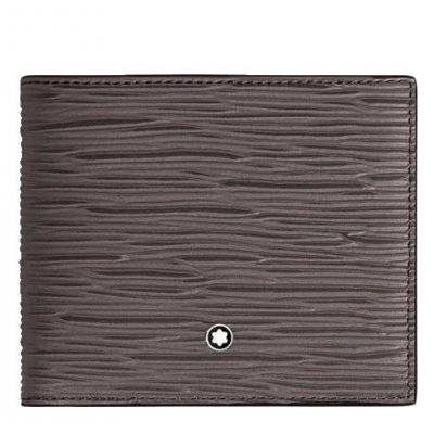 Montblanc 4810 WALLET 8CC 198807 PÉNZTÁRCA 8 BANKKÁRTYATARTÓVAL