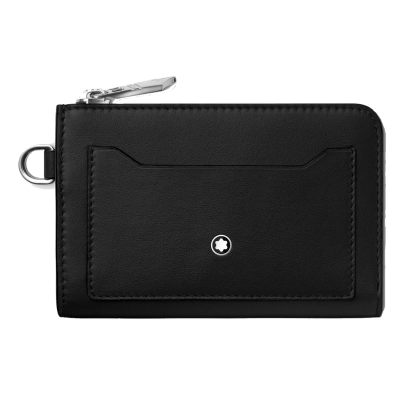 Montblanc Meisterstück 120x15x80 mm 129689 Meisterstück Key Pouch with 4cc