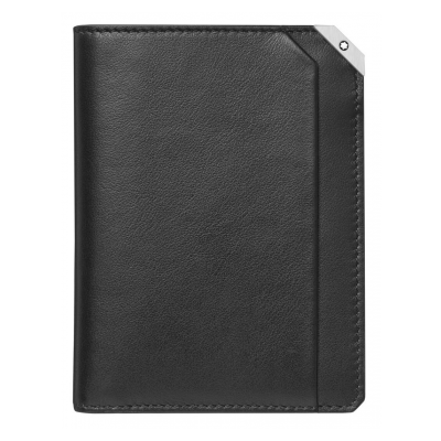 Montblanc Meisterstück 124095 Montblanc Meisterstück Urban Vertical Wallet 6cc