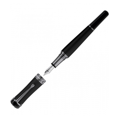 Montblanc 118492 Bonheur Boyfriend Fine  Nib Fountain Pen