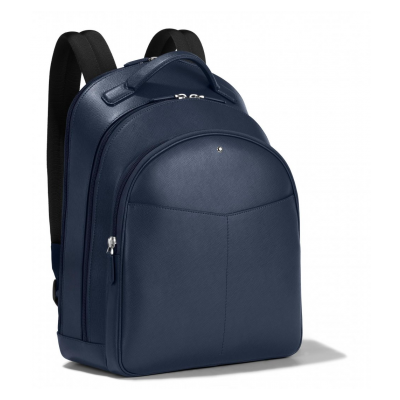 Montblanc Sartorial 128547 Montblanc Sartorial Medium Backpack 3 Compartments