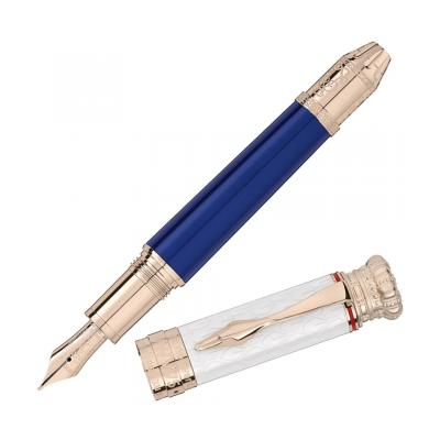 Montblanc Patron of Art 117842 Homage to Ludwig II Limited Edition 4810, FP