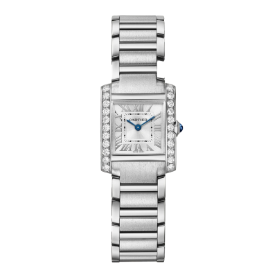 Cartier Tank Française W4TA0020 TANK FRANÇAISE SMALL QUARTZ